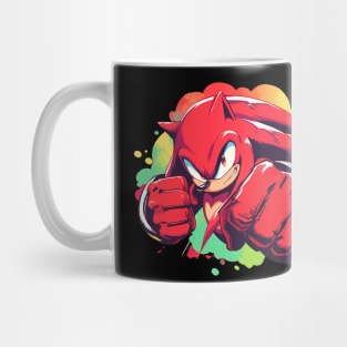 knuckles Mug